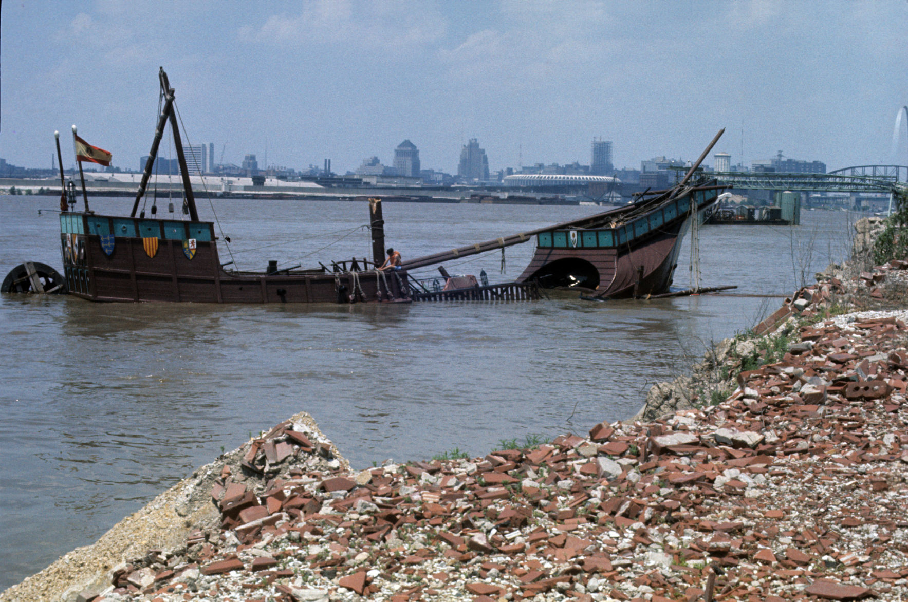 The Santa Maria